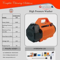 GRANDEZA HYDROHPW-140 high Pressure Washer
