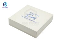 White Rigid Box