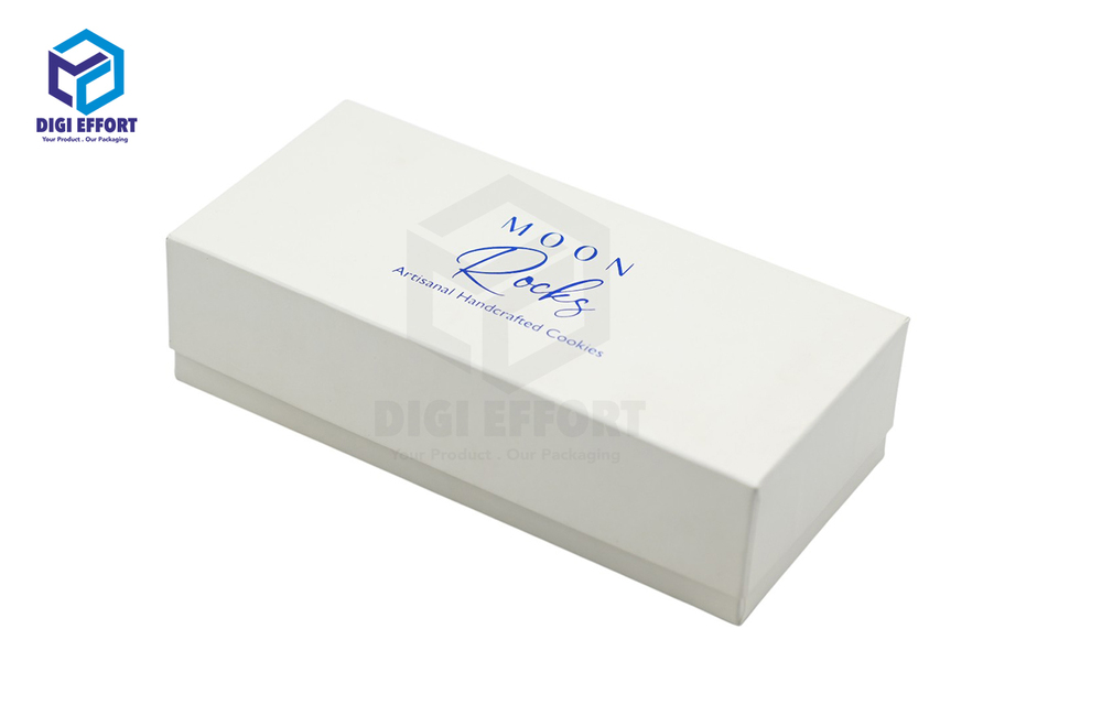 White Rigid Box