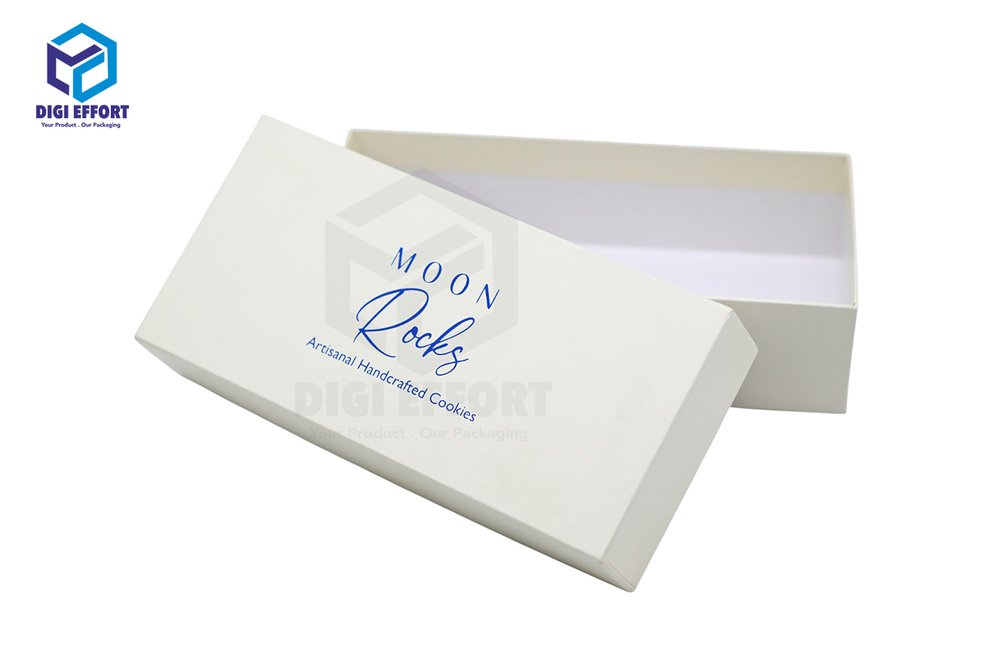 White Rigid Box