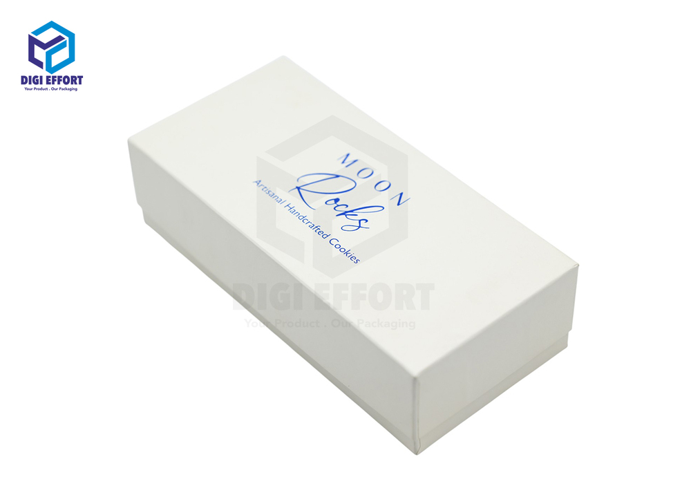 White Rigid Box