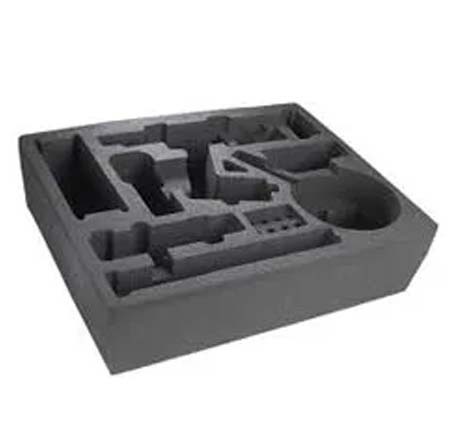 Black Cross Link Foam Packaging