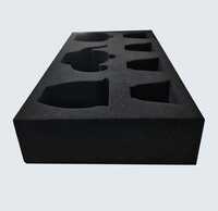 Black Epdm Foam Packaging