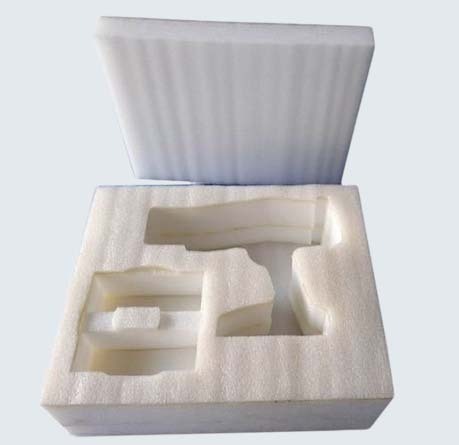 White EPE Foam Packaging
