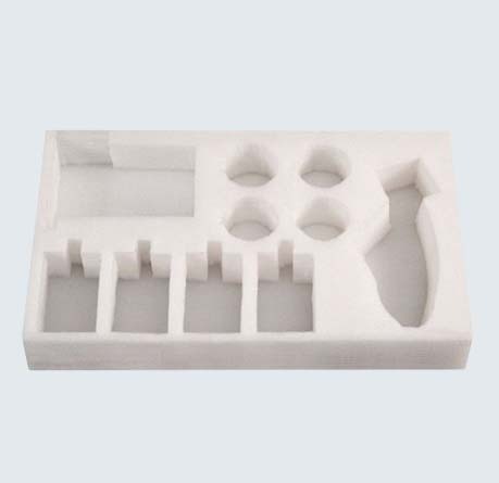 White EPE Foam Packaging