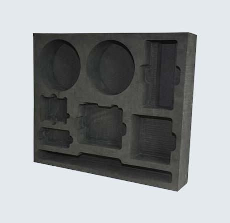 Black Eva Foam Packaging