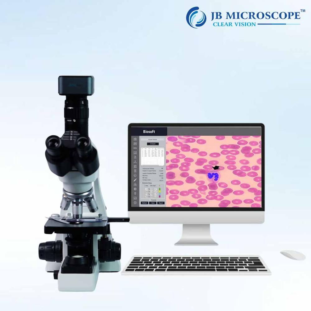 Pathological & Biological analysis software - BIO SOFT