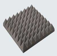 Black Genset Panel Foam Packaging