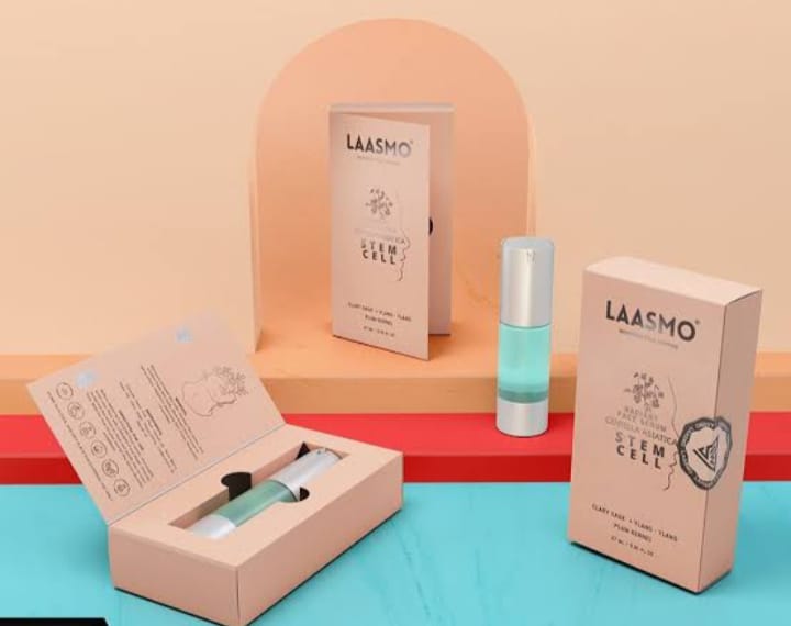 Cosmetic Packaging Box - Coating Type: As For Costumer Requirment
