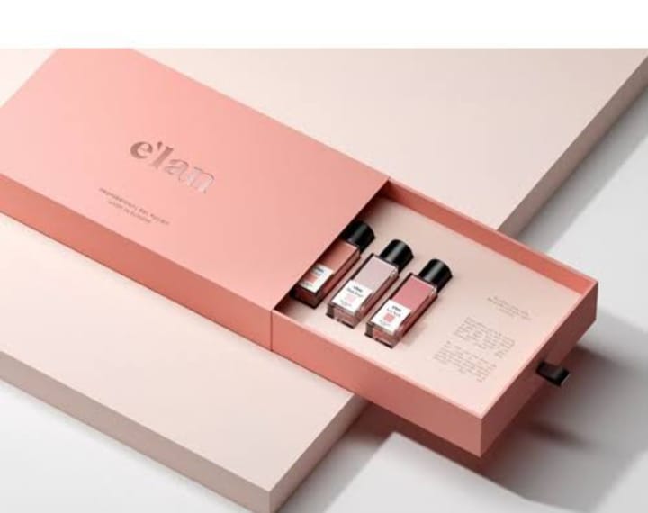Cosmetic Packaging Box - Coating Type: As For Costumer Requirment