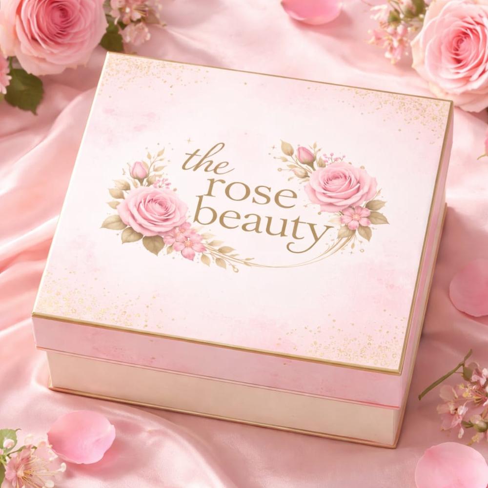 Cosmetic Packaging Box - Coating Type: As For Costumer Requirment