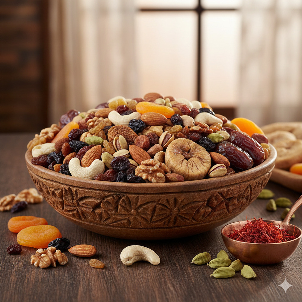 Mix Dry Fruits