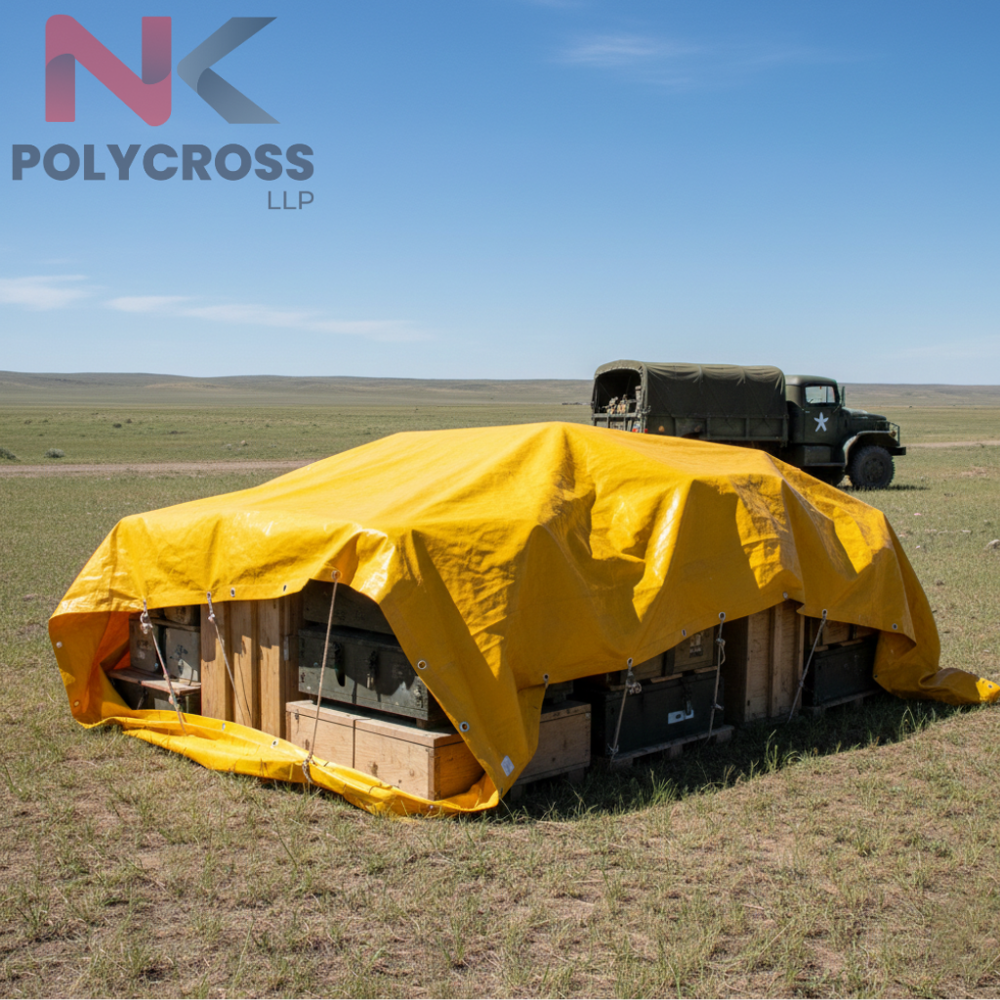 Defense Equipment Cover