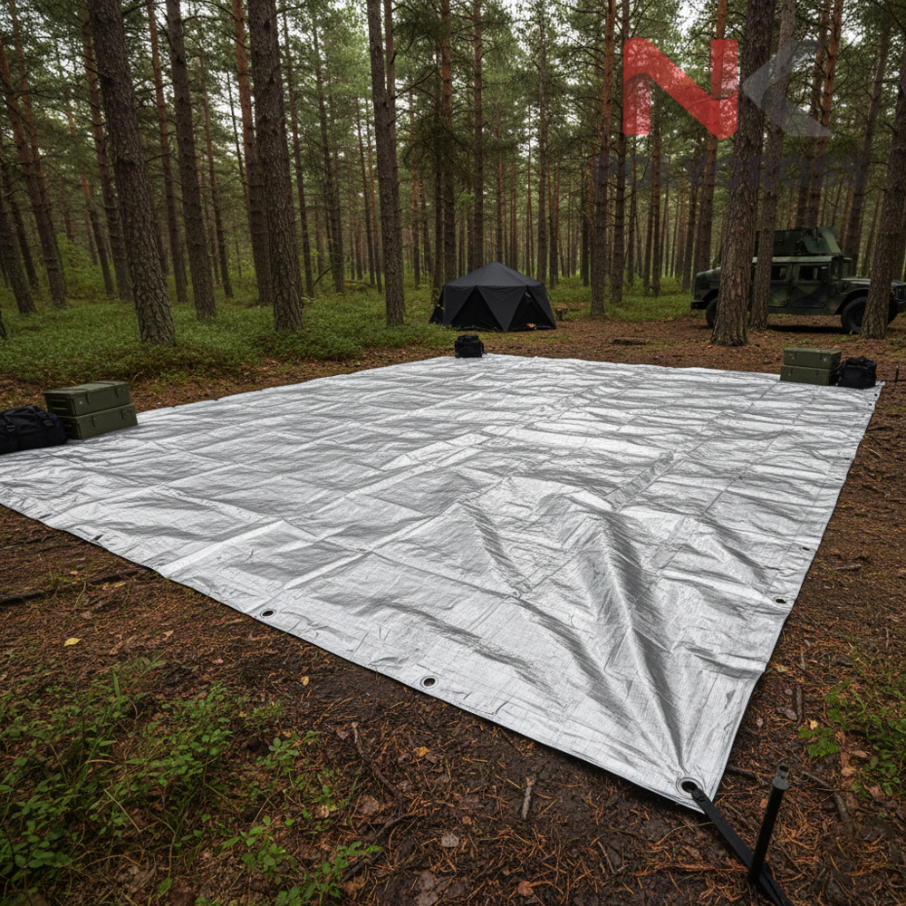Defense Equipment Cover