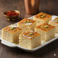 Milk Cake