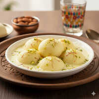Sweet Rasmalai