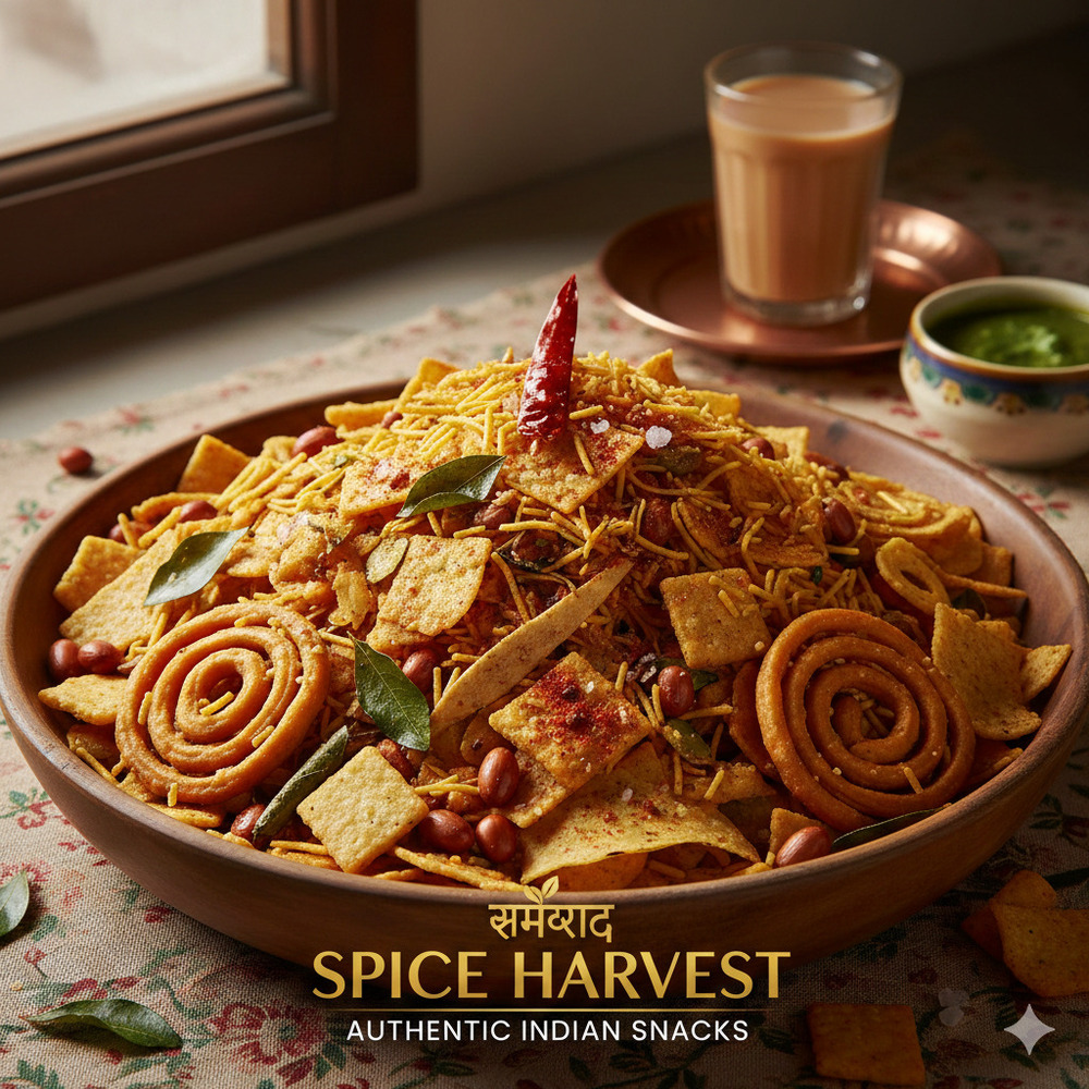 Indian Mix Namkeen