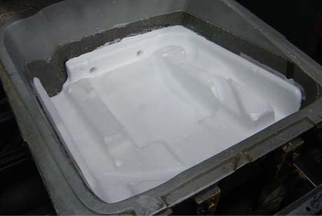 Industrial PU Moulding