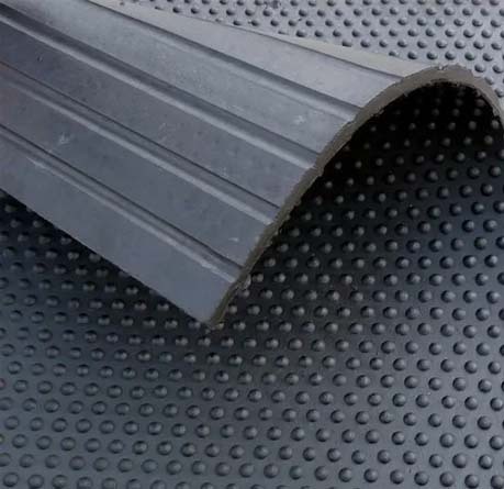 Black Vibration Control Mats