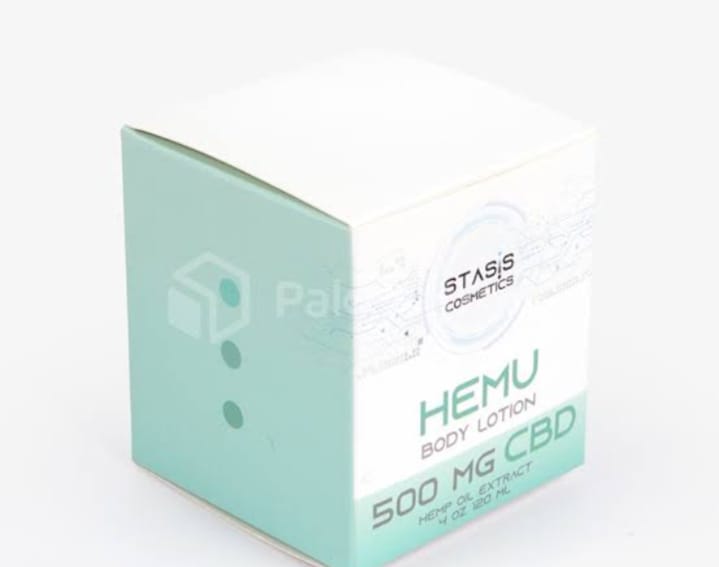 Cream Packaging Box - Coating Type: As For Costumer Requirment