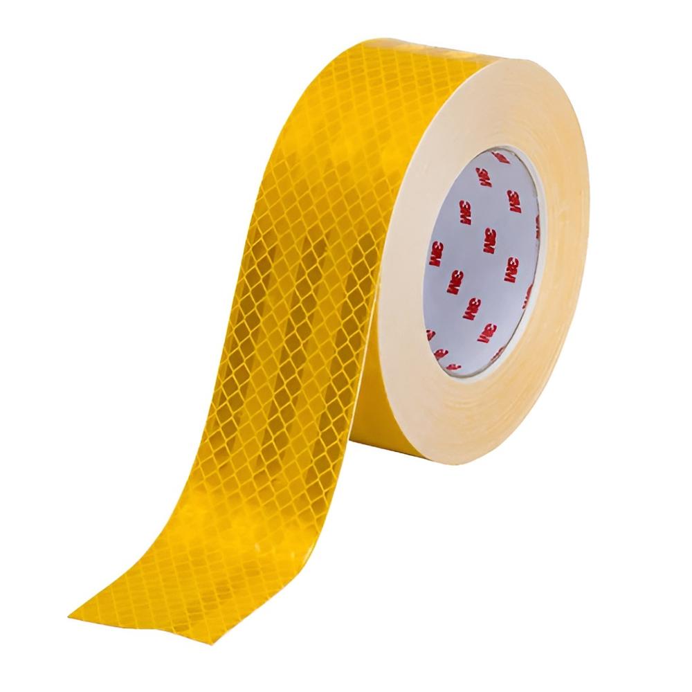 3m Reflective Tape - Color: Yellow