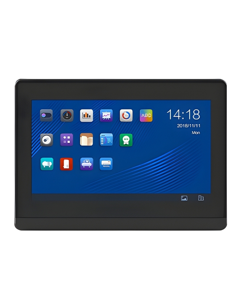 F007N-BL 7 Inch Capacitive Touchscreen HMI