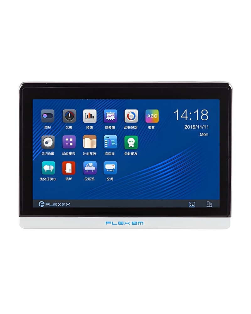 F007N-UL 7 Inch Capacitive Touchscreen HMI