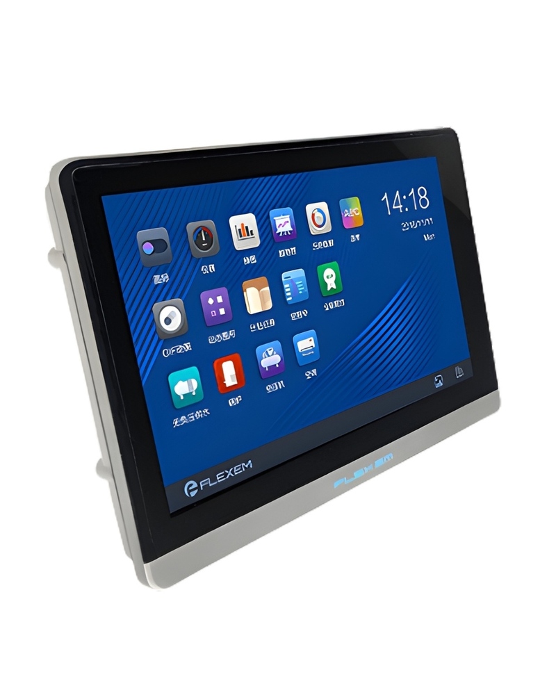 F007N-UL 7 Inch Capacitive Touchscreen HMI
