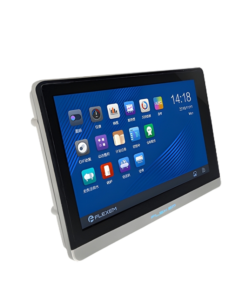 F007N 7 Inch Capacitive Touchscreen HMI