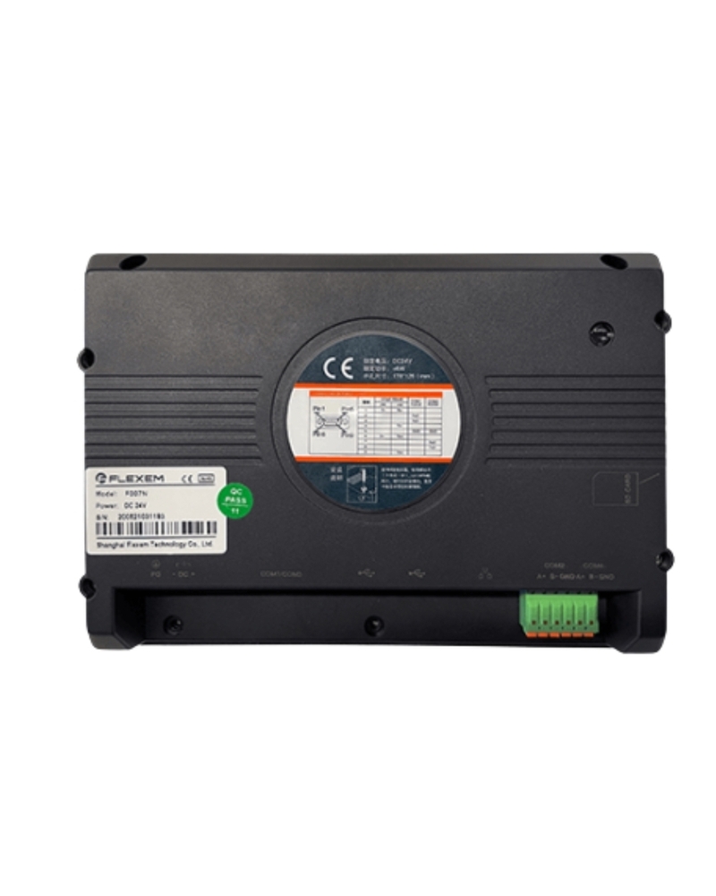 F007N 7 Inch Capacitive Touchscreen HMI