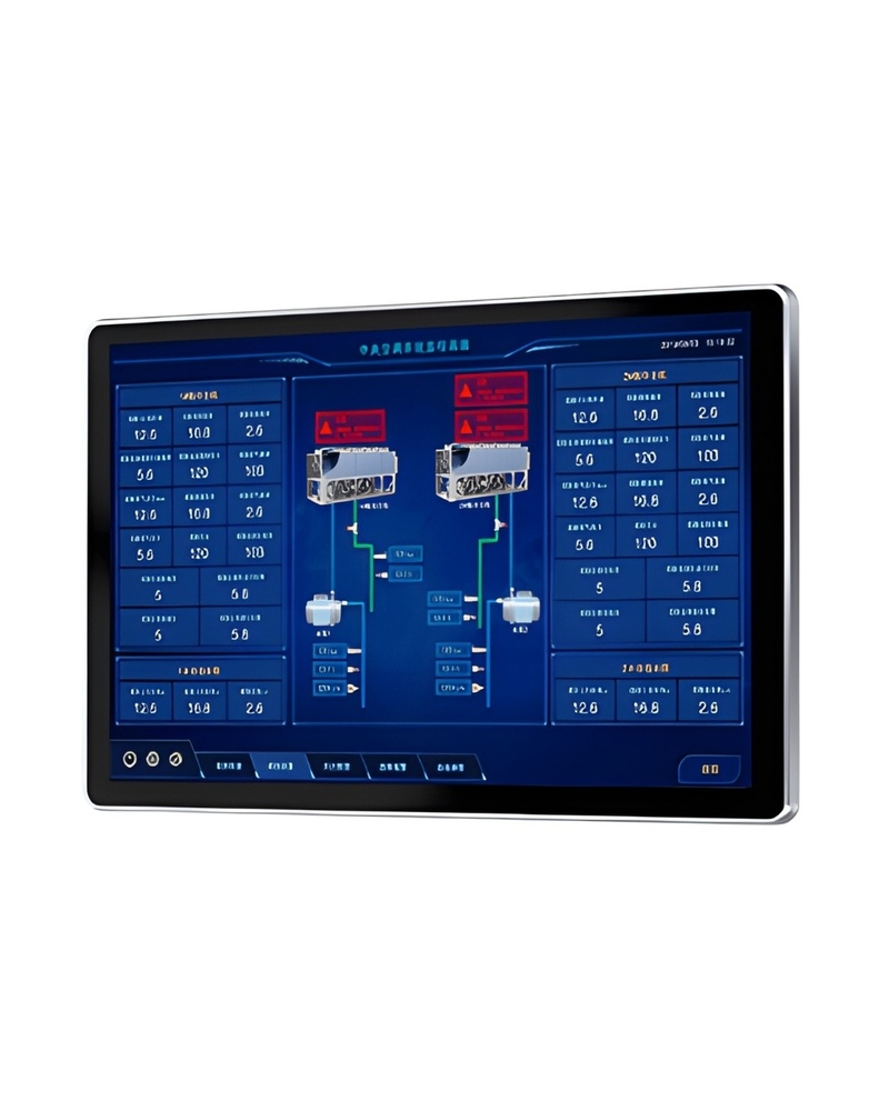 F110 10.1 Inch High-Performance Capacitive Touchscreen HMI