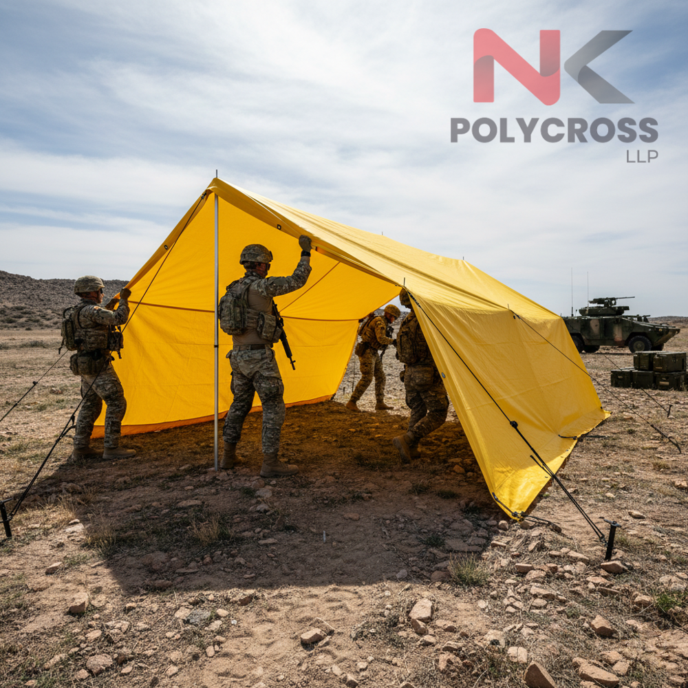 Field Operations Tent Sheet