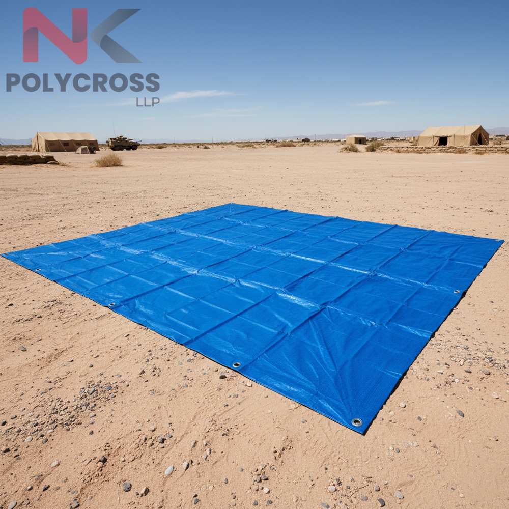 Army Camouflage Cover