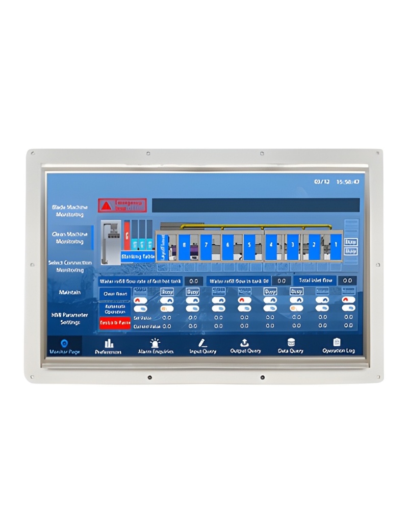 FD Series FD1024600E-S100-SS HMI