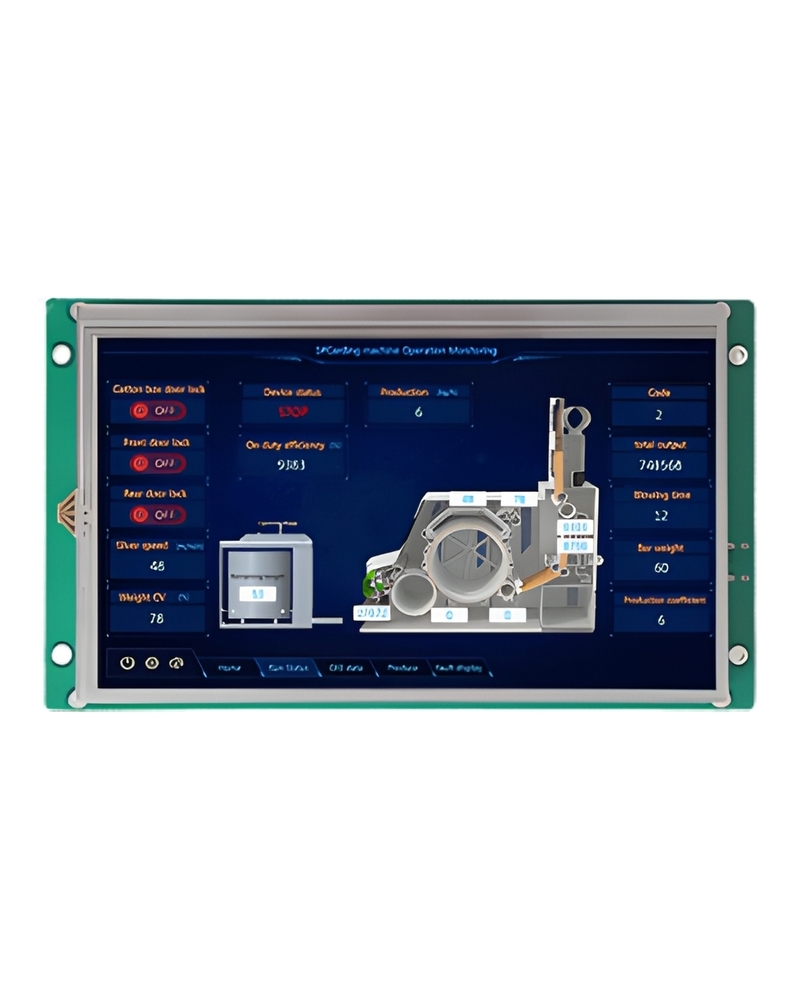 FD Series FD1024600E-S070-SS HMI