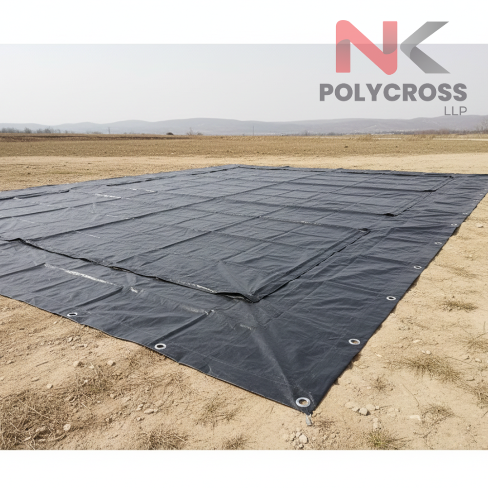 Army Camouflage Cover