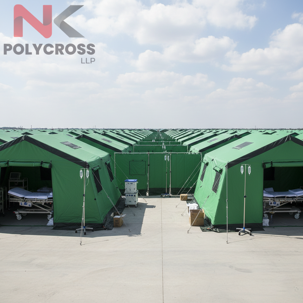 Hospital Isolation Partition