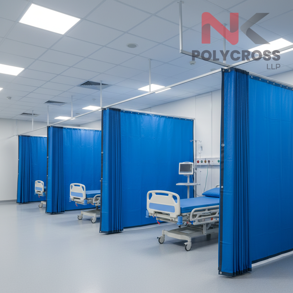 Hospital Isolation Partition