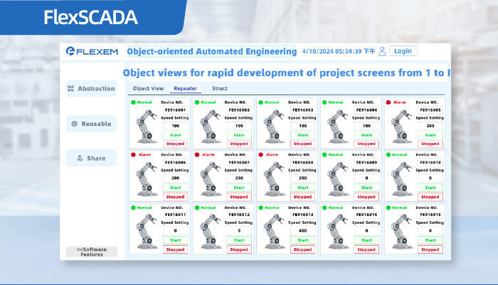 Flex Scada
