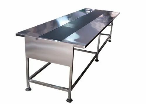 Table Top Batch Coding Machine