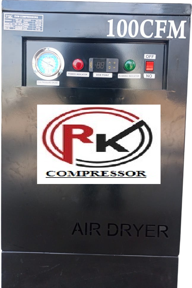 Air Compressor - Air Tank Capacity: 166 To 500 Liter (L)