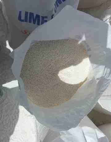 High Grade Lime Stone