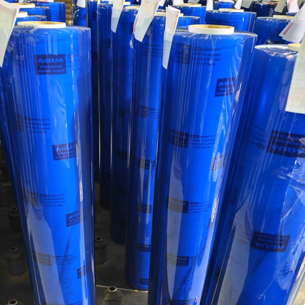 Super Clear PVC Film
