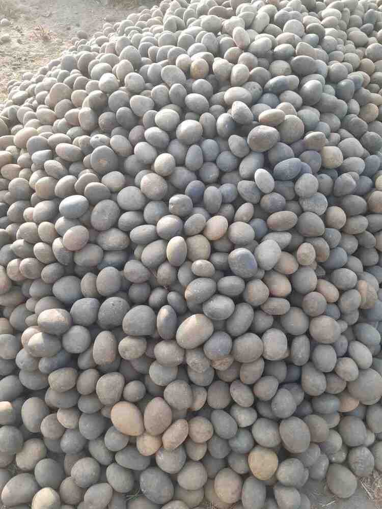 Natural Flint Pebbles