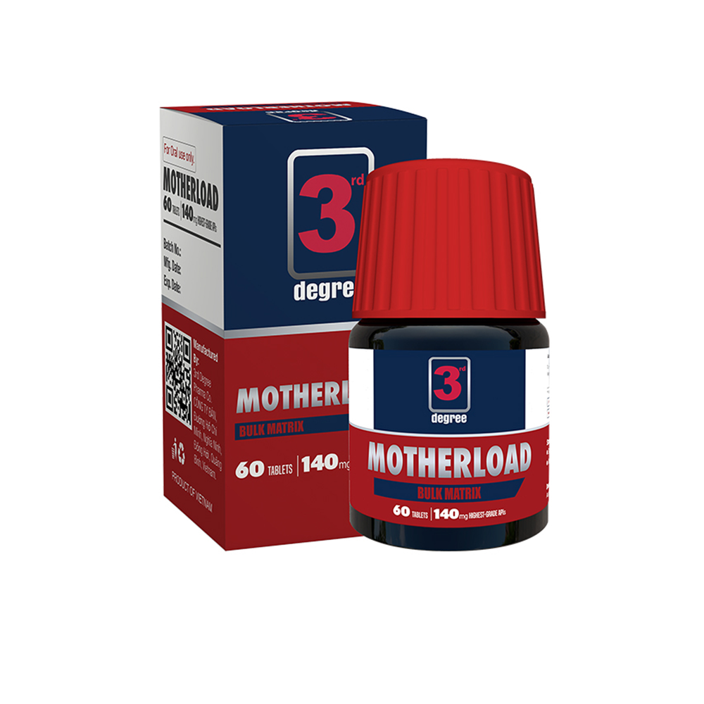 3RD DEGREE MOTHERLOAD