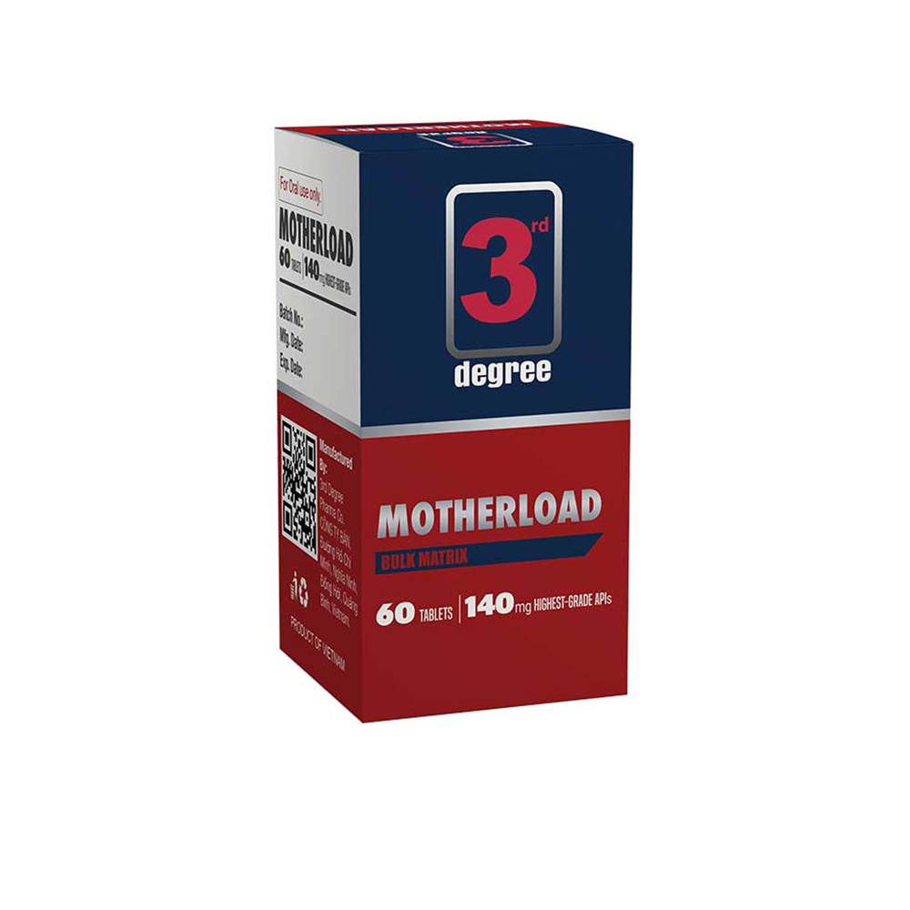 3RD DEGREE MOTHERLOAD