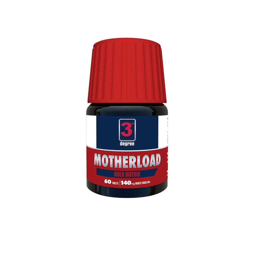 3RD DEGREE MOTHERLOAD