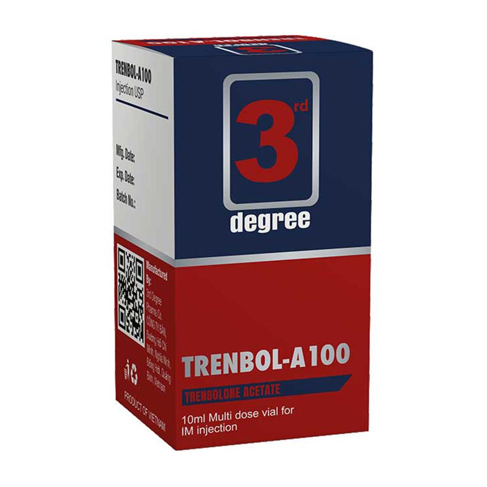 3RD DEGREE TREN A, 100MG
