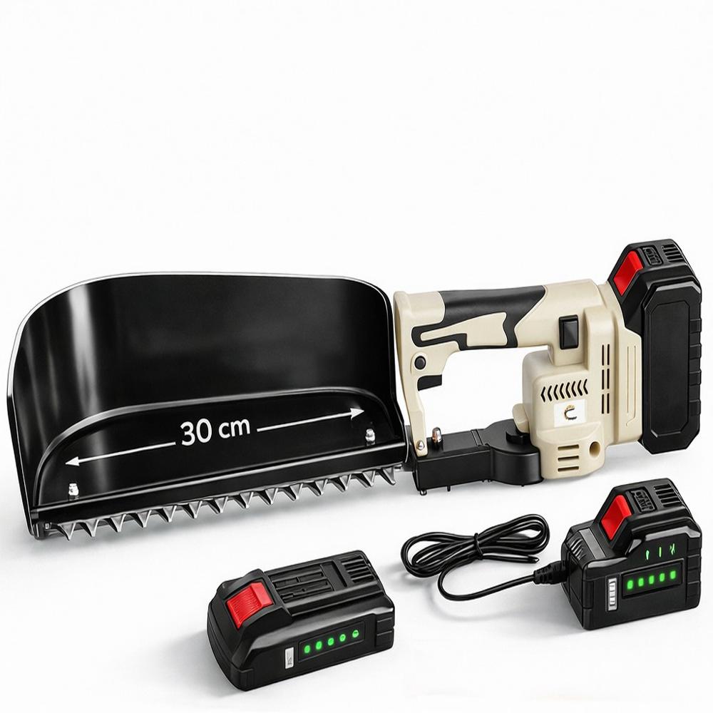 Dolls Tea Cutter - Capacity: 25 Kg/hr