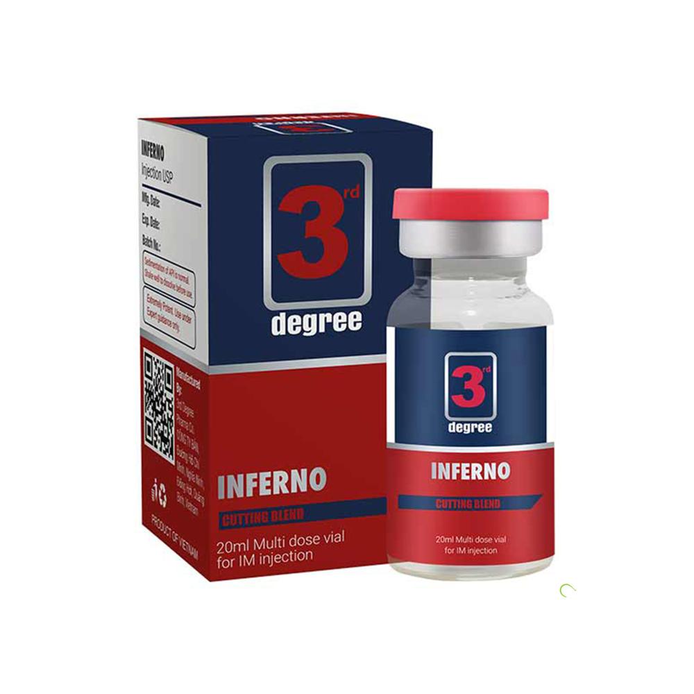 3RD DEGREE INFERNO